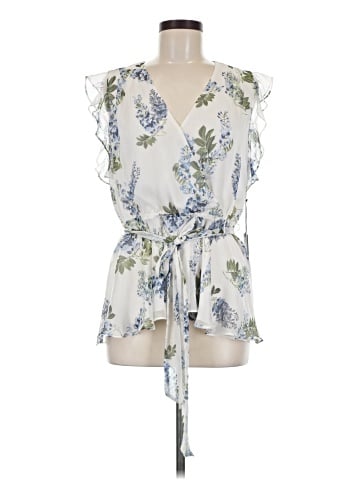 Vince Camuto Sleeveless Blouse (view 1)