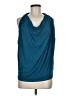 Michael Stars Teal Sleeveless Top One size - photo 1