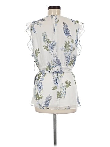 Vince Camuto Sleeveless Blouse (view 2)