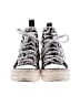 Converse Black Sneakers Size 8 - photo 2