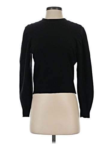 FRAME Cashmere Pullover Sweater (view 1)
