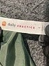 Daily Practice By Anthropologie 100% Polyester Color Block Gray Jacket Size S - photo 6