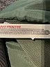 Daily Practice By Anthropologie 100% Polyester Color Block Gray Jacket Size S - photo 8