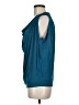 Michael Stars Teal Sleeveless Top One size - photo 5