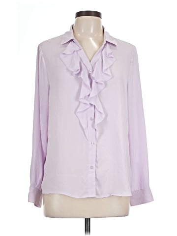T Tahari Long Sleeve Blouse (view 1)
