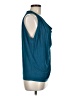 Michael Stars Teal Sleeveless Top One size - photo 4