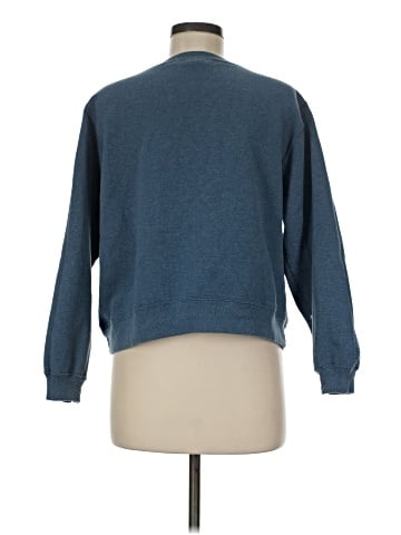 Hanes Pullover Sweater (view 2)