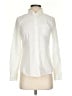 J.Crew 100% Cotton Ivory Long Sleeve Button-Down Shirt Size 0 - photo 1