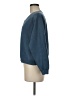 Hanes Blue Pullover Sweater Size M - photo 5