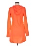 Athleta Orange Swimsuit Cover Up Size M - photo 2