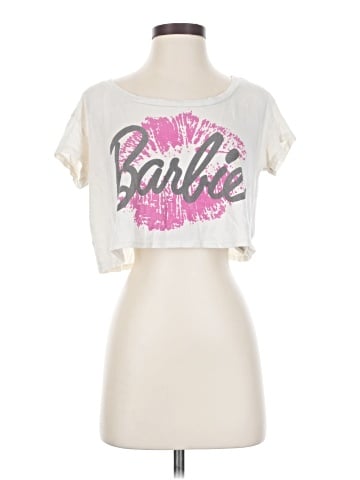 Barbie Short Sleeve T-Shirt (view 1)