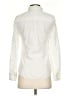 J.Crew 100% Cotton Ivory Long Sleeve Button-Down Shirt Size 0 - photo 2