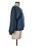 Hanes Blue Pullover Sweater Size M - photo 4