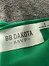 BB Dakota 100% Polyester Green Cocktail Dress Size 2 - photo 7