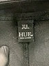 Hue Solid Black Dress Pants Size XL - photo 4