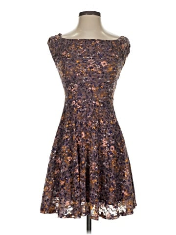 Xhilaration Cocktail Dress (view 1)