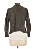 Ann Taylor LOFT Gray Cardigan Size Lg Petite - photo 2