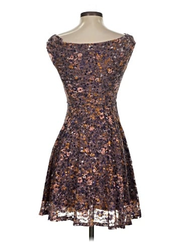 Xhilaration Cocktail Dress (view 2)