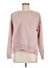 Threads 4 Thought Pink Sweatshirt Size M - photo 1
