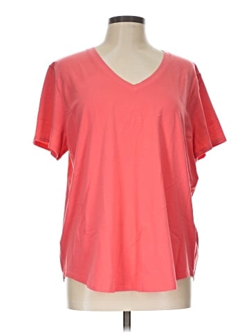 Lululemon Athletica Short Sleeve T-Shirt (view 1)