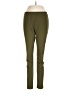 Doncaster Collection Solid Green Casual Pants Size 10 - photo 1