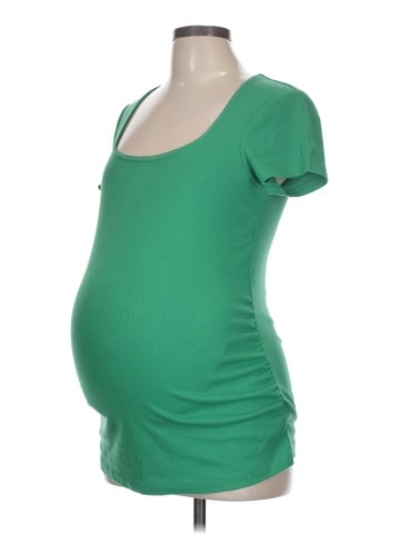 Old Navy - Maternity Short Sleeve T-Shirt (view 1)