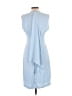 Unbranded Solid Blue Cocktail Dress Size XL - photo 2