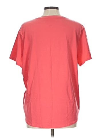 Lululemon Athletica Short Sleeve T-Shirt (view 2)