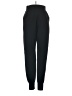 Nike Solid Black Track Pants Size XS - photo 1