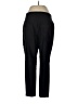Avalanche 100% Polyester Solid Black Active Pants Size L - photo 2