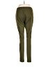 Doncaster Collection Solid Green Casual Pants Size 10 - photo 2