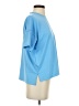 90 Degree by Reflex Blue Active T-Shirt Size S - photo 4