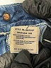 Miss Me Hearts Blue Jeans Size 28 waist - photo 7