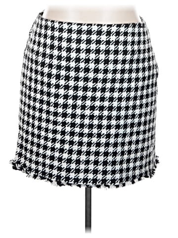 ELOQUII Casual Skirt (view 1)