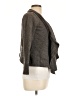 Ann Taylor LOFT Gray Cardigan Size Lg Petite - photo 4