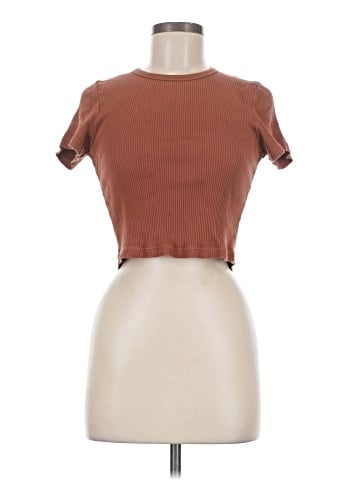 Uniqlo Short Sleeve Turtleneck (view 1)