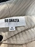 BB Dakota Tan Cardigan Size S - photo 7