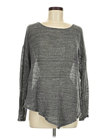 Eileen Fisher Long Sleeve T-Shirt (view 1)