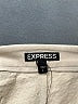Express Paisley Ivory Shorts Size 4 - photo 3
