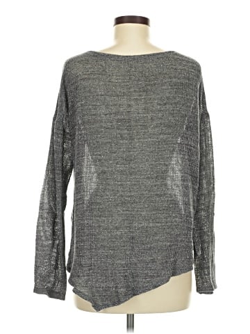 Eileen Fisher Long Sleeve T-Shirt (view 2)