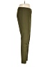 Doncaster Collection Solid Green Casual Pants Size 10 - photo 4