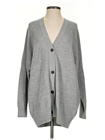 Vince. Wool Cardigan (view 1)