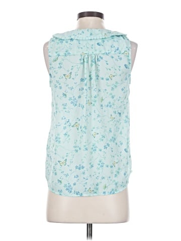 Lauren Conrad Sleeveless Blouse (view 2)