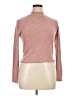 Candie's Pink Long Sleeve Turtleneck Size XL - photo 1
