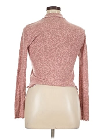 Candie's Long Sleeve Turtleneck (view 2)