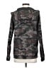 Maurices 100% Polyester Camo Gray Jacket Size S - photo 2