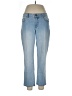 Coldwater Creek Blue Jeans Size 12 - photo 1