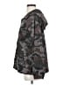 Maurices 100% Polyester Camo Gray Jacket Size S - photo 5