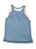 Athleta Girl 100% Polyester Blue Active Tank Size 6 - photo 1
