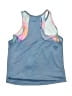 Athleta Girl 100% Polyester Blue Active Tank Size 6 - photo 2